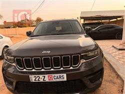 جيب جراند شيروكي